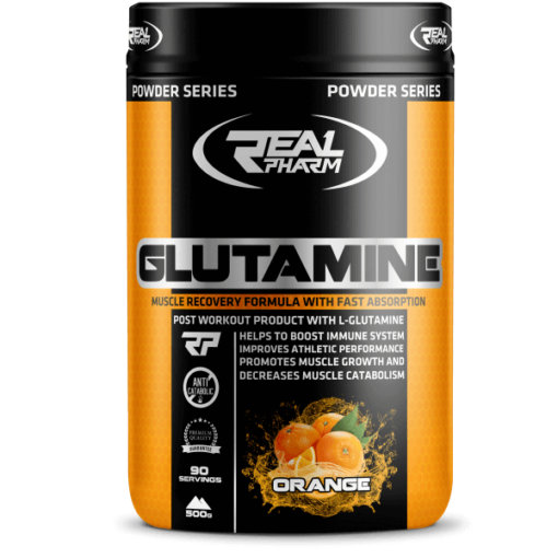 Glutamine - glutamiin - fit360.ee