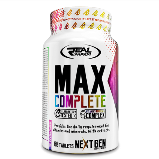max complete - fit360.ee