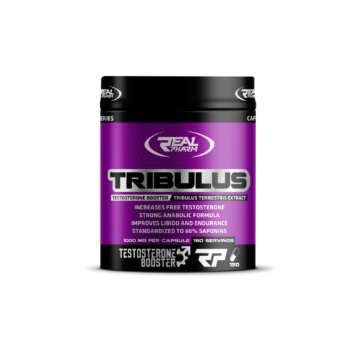 Tribulus Terrestris testosterooni tõstmine - fit360.ee
