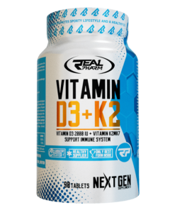 vitamiin d + k - fit360.ee
