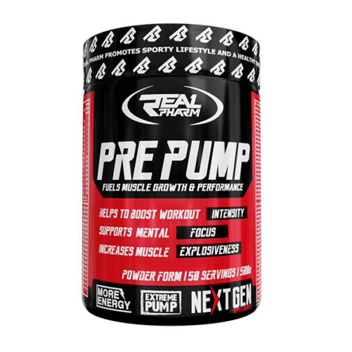 pre pump - fit360.ee
