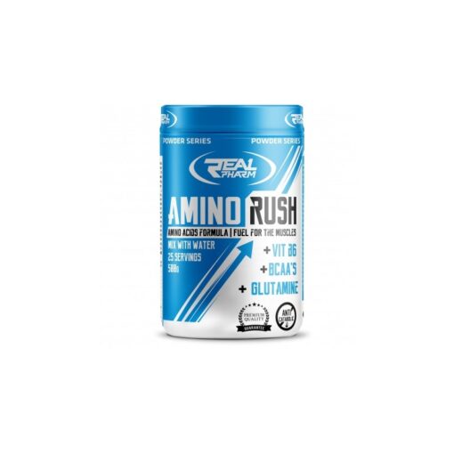 Amino Rush aminohapped - fit360.ee