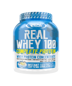 Real Whey Protein 2250g - fit360.ee