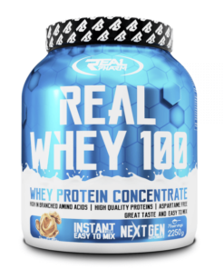 whey protein valgupulber - fit360.ee