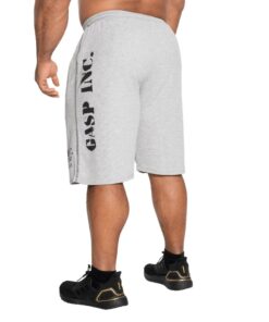 thermal shorts greymelange - fit360.ee