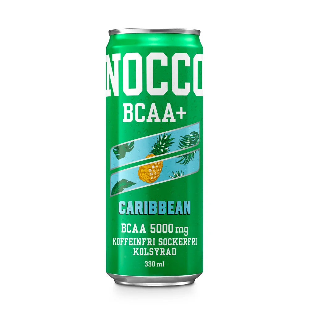 nocco carribean - fit360.ee