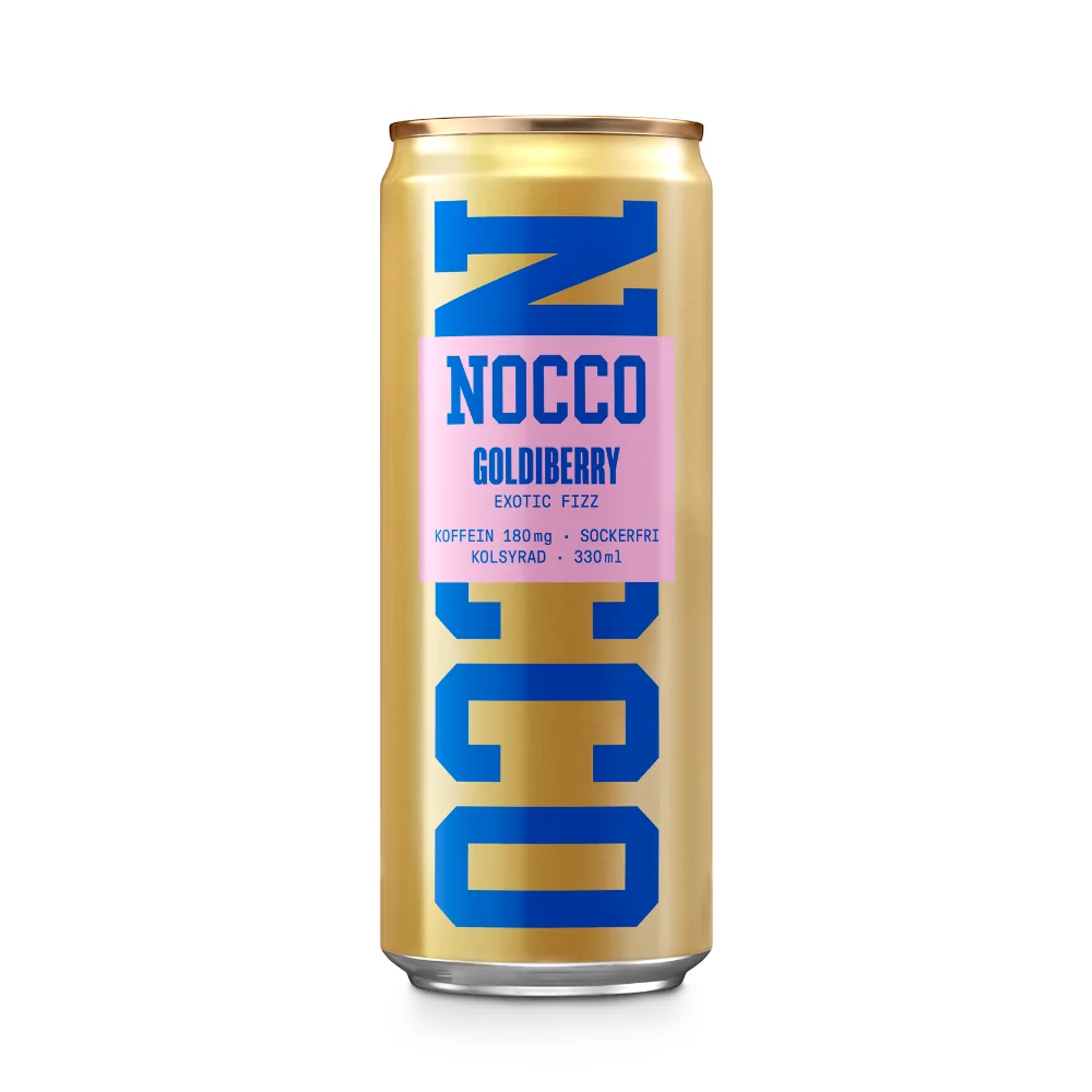 nocco goldiberry - fit360.ee