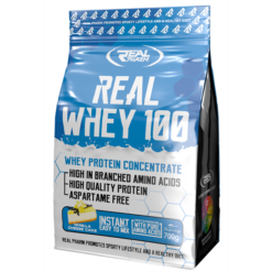 real whey vadakuvalk proteiinipulber - fit360.ee