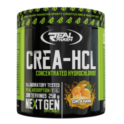 crea-hcl kreatiin hüdrokloriid - fit360.ee