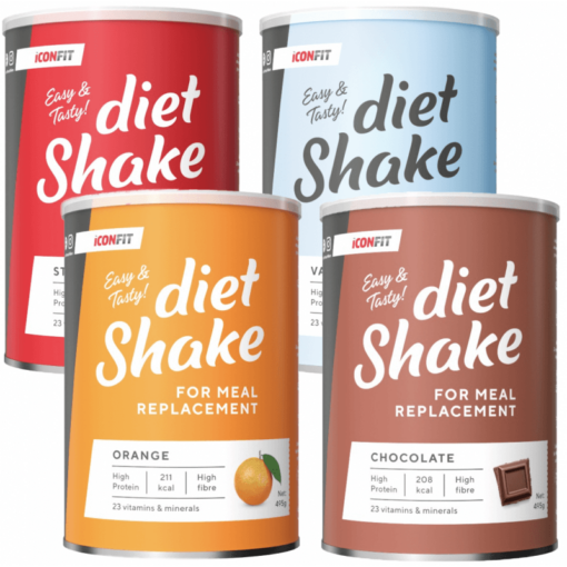 diet shake iconfit - fit360.ee