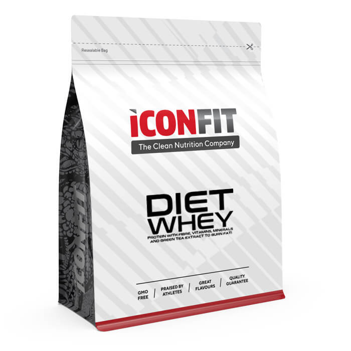 Diet whey proteiinipulber