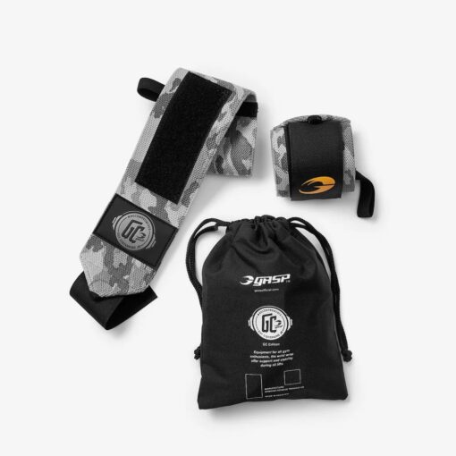 gasp world off wrist wraps - fit360.ee