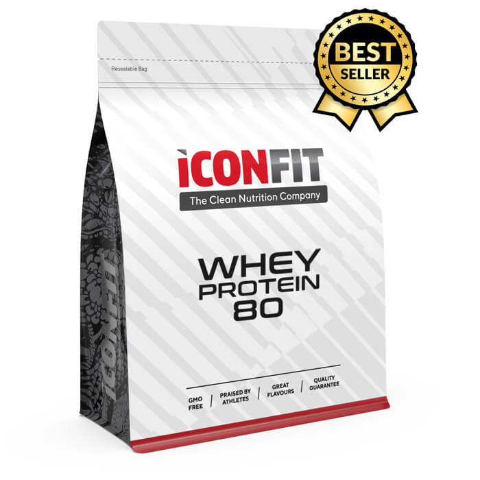 proteiinipulber Whey Protein 80 - fit360.ee