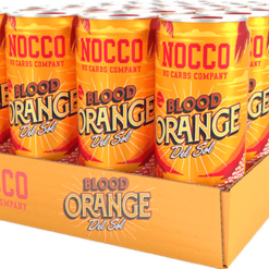 nocco blood orange kastiga - fit360.ee