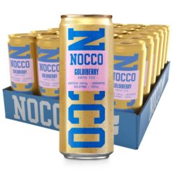 nocco goldiberry kastiga - fit360.ee
