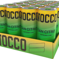 nocco san citro kastiga - fit360.ee