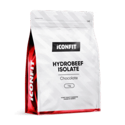 beef isolate iconfit pulber - fit360.ee
