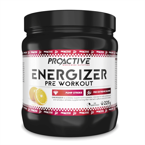 energizer pre-workout - fit360.ee