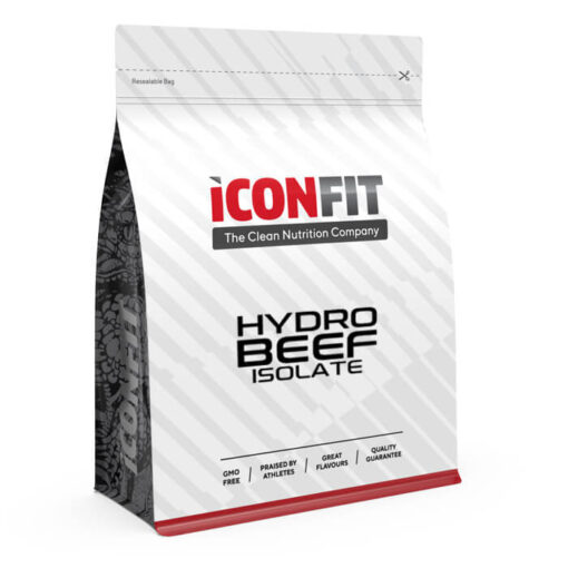 Iconfit beef isolate lihavalk - fit360.ee