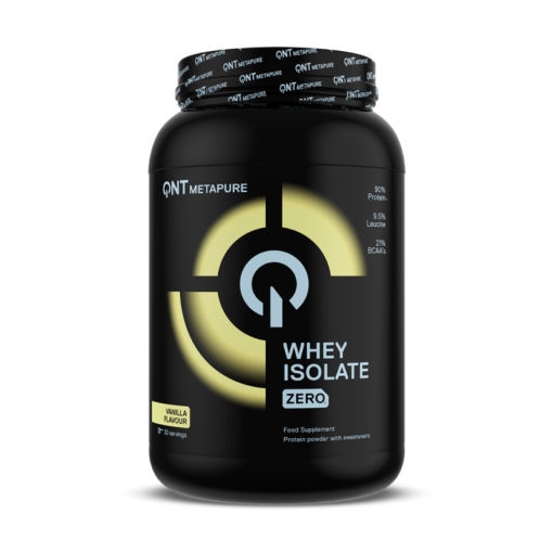 metapure whey protein isolate - fit360.ee