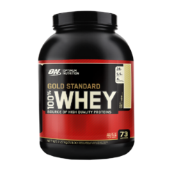 Gold whey proteiinipulber