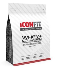 whey collagen iconfit - fit360.ee