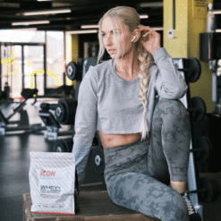 whey + collagen iconfit pulber - toidulisandidhulgi.ee