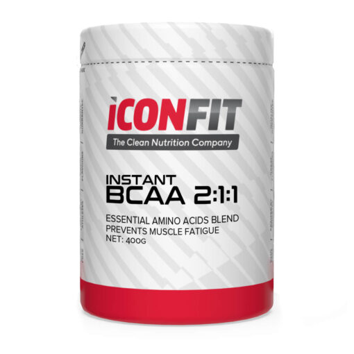 Iconfit BCAA - 2:1:1 instant aminohapped