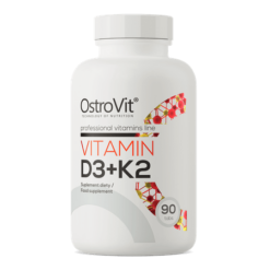 ostrovit vitamiin d3 + k2 - fit360.ee