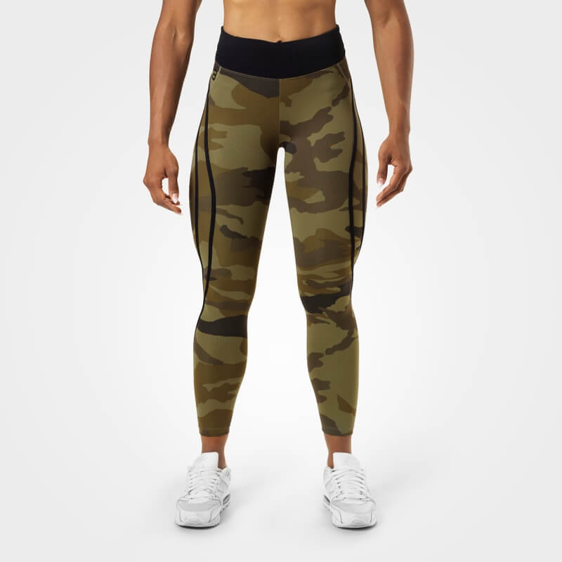 We Are Camo - Better Bodies Camo High Tights 