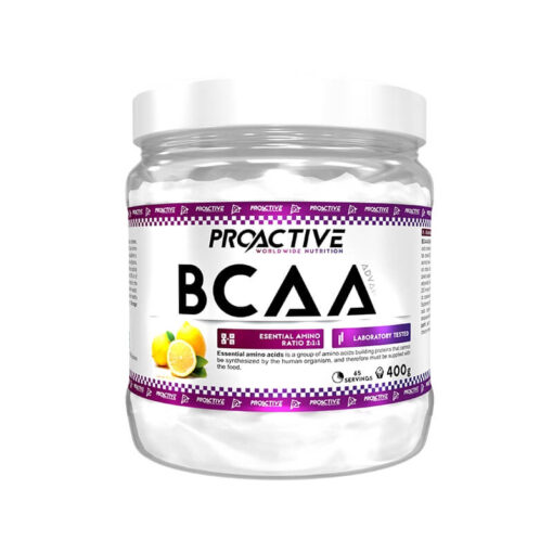 ProActive BCAA pulber - fit360.ee