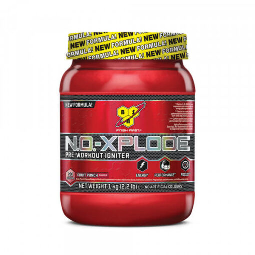BSN NO Xplode - fit360.ee