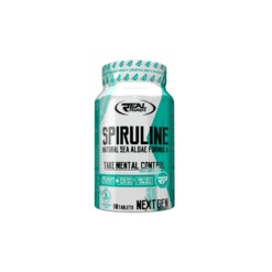 Spirulina tabletid spiruline - fit360.ee