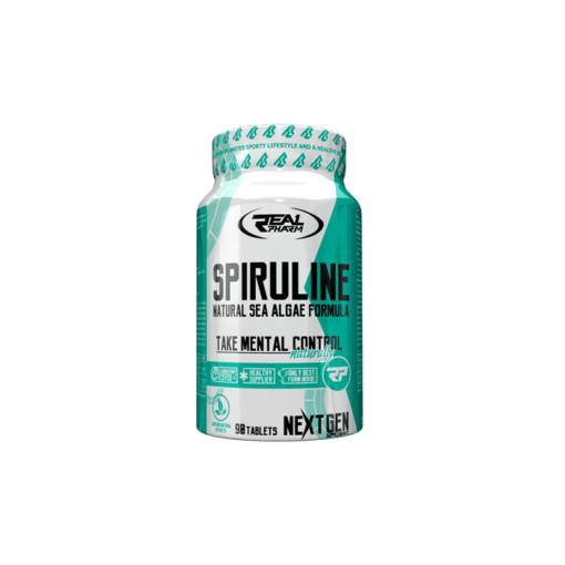 Spirulina tabletid spiruline - fit360.ee