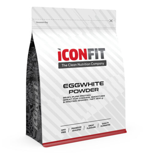 Iconfit eggwhite protein - 85,8% proteiin