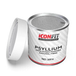 ICONFIT Psyllium 300g - fit360.ee