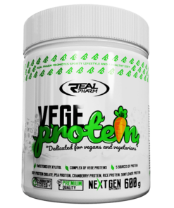 Vegan Proteiin - fit360.ee
