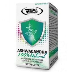 Ashwagandha Real Pharm - fit360.ee