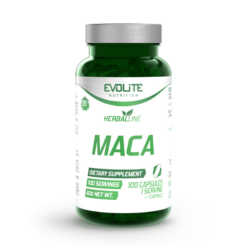 Maca kapslid maca juur Evolite - fit360.ee