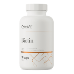 Biotiin kapslid vegan - fit360.ee