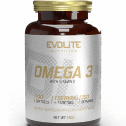 Evolite Omega 3 rasvhapped - fit360.ee