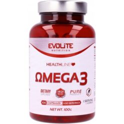 Evolite Omega 3 fit360.ee