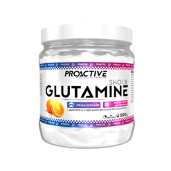 Glutamiin - Glutamine - fit360.ee