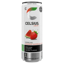 Celsius Strawberry Watermelon - fit360.ee