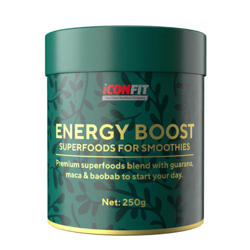 ICONFIT Energy Boost - fit360.ee