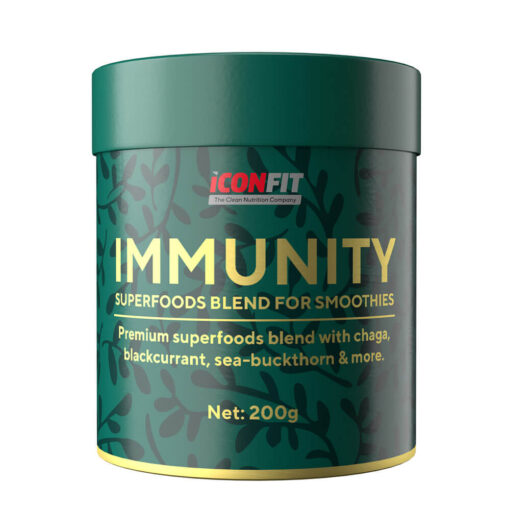 Immunity Superfoods - fit360.ee