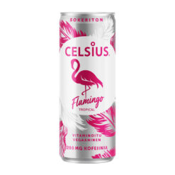 Celsius energiajook kofeiiniga tropical - fit360.ee