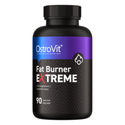 fat burner extreme rasvapõletaja - fit360.ee