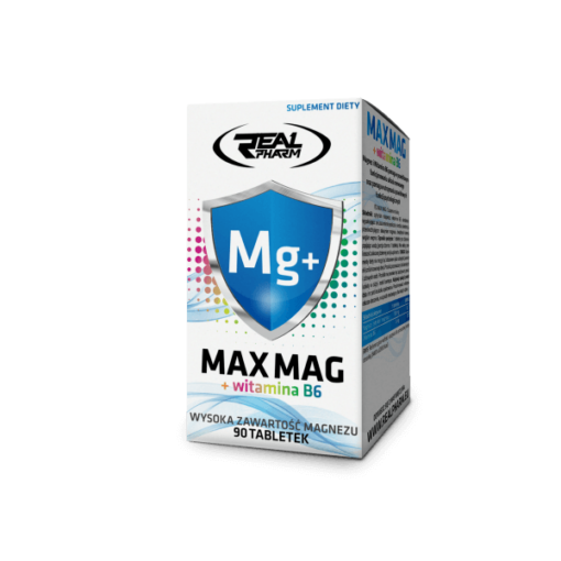 magneesiumtsitraat Max Mag - fit360.ee