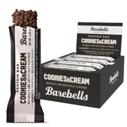 barebells cookies and cream proteiinibatoon - fit360.ee